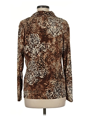Southern Lady Long Sleeve Blouse (view 2)