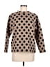Akris Punto Brown Sweatshirt Size 6 - photo 1