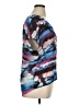 Guess Blue Short Sleeve Blouse Size XL - photo 4