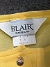 Blair Yellow Short Sleeve Top Size 8 - photo 7