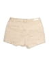 Blank NYC Tan Denim Shorts Size 28 waist - photo 2