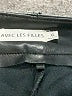 Avec Les Filles 100% Polyurethane Black Casual Pants Size XL - photo 7