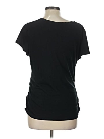 Isabel Maternity Short Sleeve T-Shirt (view 2)