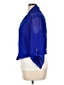Charlotte Russe Blue 3/4 Sleeve Blouse Size XL - photo 5
