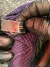 Outback Red Purple Pullover Sweater Size M - photo 8