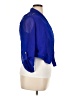 Charlotte Russe Blue 3/4 Sleeve Blouse Size XL - photo 4