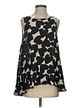 CeCe Sleeveless Blouse (view 1)