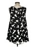 CeCe Black Sleeveless Blouse Size S - photo 2