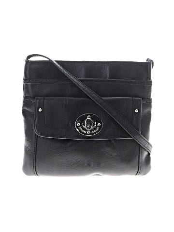 Etienne Aigner Leather Crossbody Bag (view 1)