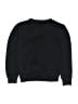 Gap Kids 100% Polyester Solid Black Sweatshirt Size 12 - photo 2
