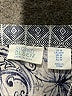 Sigrid Olsen 100% Linen Blue 3/4 Sleeve Blouse Size M - photo 8