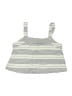 Tucker + Tate Silver Tank Top Size 8 - 10 - photo 1