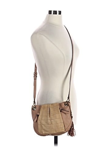 Vince Camuto Leather Crossbody Bag (view 2)