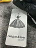 Angashion Blue Casual Dress Size XL - photo 8
