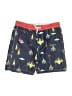 WES AND WILLY Blue Board Shorts Size M (kids) - photo 1