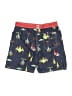 WES AND WILLY Blue Board Shorts Size M (kids) - photo 2