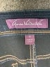Gloria Vanderbilt Blue Jeans Size 16 - photo 7