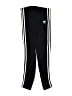 Adidas Black Track Pants Size 13 - 14 - photo 1