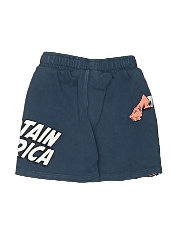 Zara Athletic Shorts (view 2)