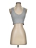 Forever 21 Gray Tank Top Size S - photo 1