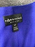 Connected Apparel Blue Cocktail Dress Size 12 (petite) - photo 7