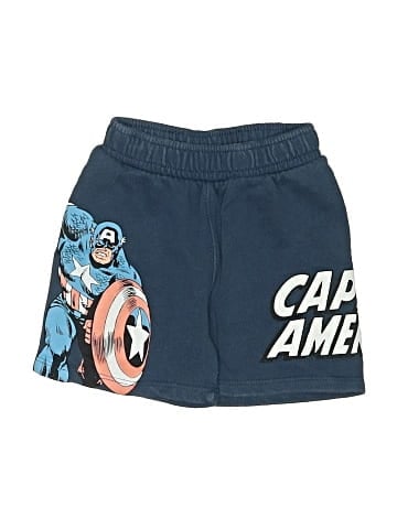 Zara Athletic Shorts (view 1)