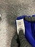 Connected Apparel Blue Cocktail Dress Size 12 (petite) - photo 8