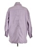 Forever 21 100% Polyester Purple Trenchcoat Size L - photo 2