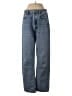 AGOLDE 100% Cotton Blue Jeans Size 27 waist - photo 1