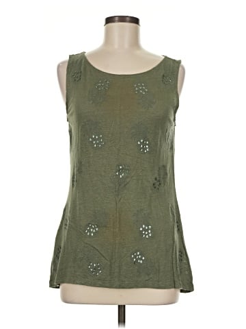 Tommy Bahama Sleeveless Blouse (view 1)