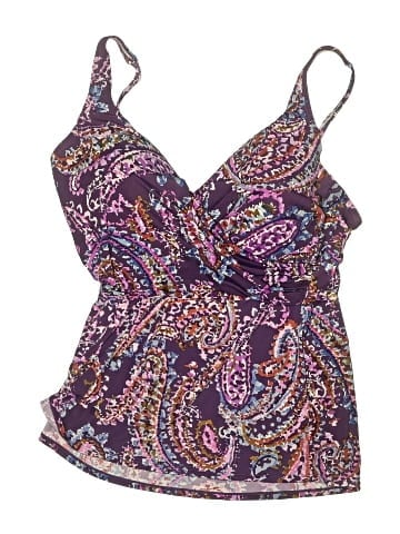 Lands' End Swimsuit Top (view 1)