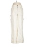 Assorted Brands Ivory Cargo Pants Size M - photo 1