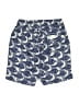 Crewcuts Paisley Blue Board Shorts Size 10 - photo 2