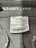 Old Navy Gray Casual Pants Size 6 - photo 7
