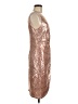 Grace Karin Metallic Gold Cocktail Dress Size M - photo 4