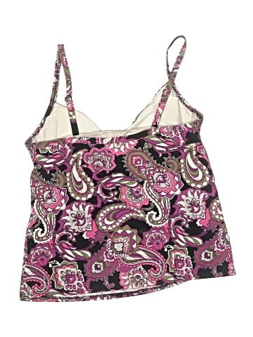 Lands' End Swimsuit Top (view 2)