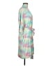 Ugg Teal Poncho Size M - photo 4