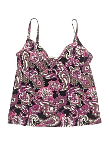 Lands' End Swimsuit Top (view 1)