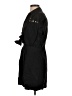 Sandro Black Casual Dress Size EU (FR) 34 / US 2 - photo 5