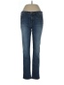 J Brand Hearts Blue Jeans Size 32 waist - photo 1