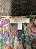 Weston 100% Nylon Gray 3/4 Sleeve Blouse Size L - photo 7