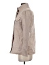 Style&Co Solid Tan Jacket Size S - photo 5