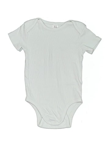 Nordstrom Short Sleeve Onesie (view 1)