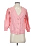 Vero Moda Pink Cardigan Size S - photo 1