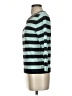 The Limited Stripes Teal Pullover Sweater Size S - photo 5