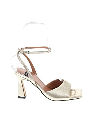 Angel Alarcon Sandals (view 1)