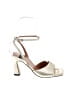 Angel Alarcon Ivory Sandals Size EU 39 - photo 1