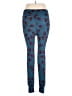 Lularoe Print Blue Active Pants Size 1X (Tall & Curvy) - photo 2