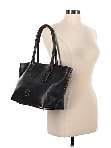 Dooney & Bourke Leather Tote (view 2)