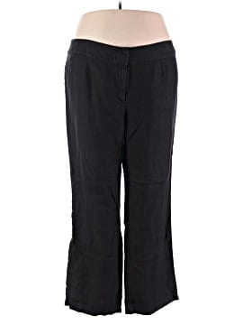 Eileen Fisher Linen Pants